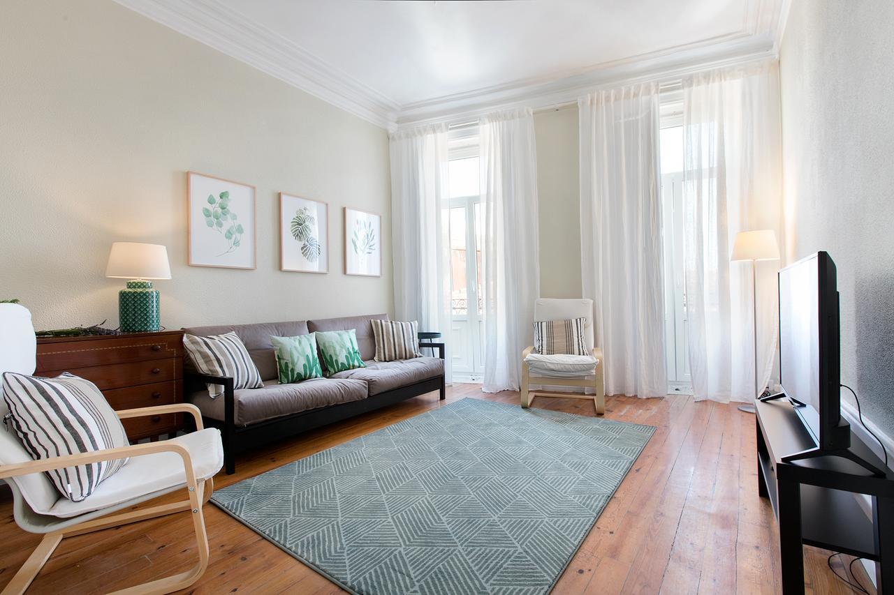 Clerigos 132 Apartment Порто Екстериор снимка