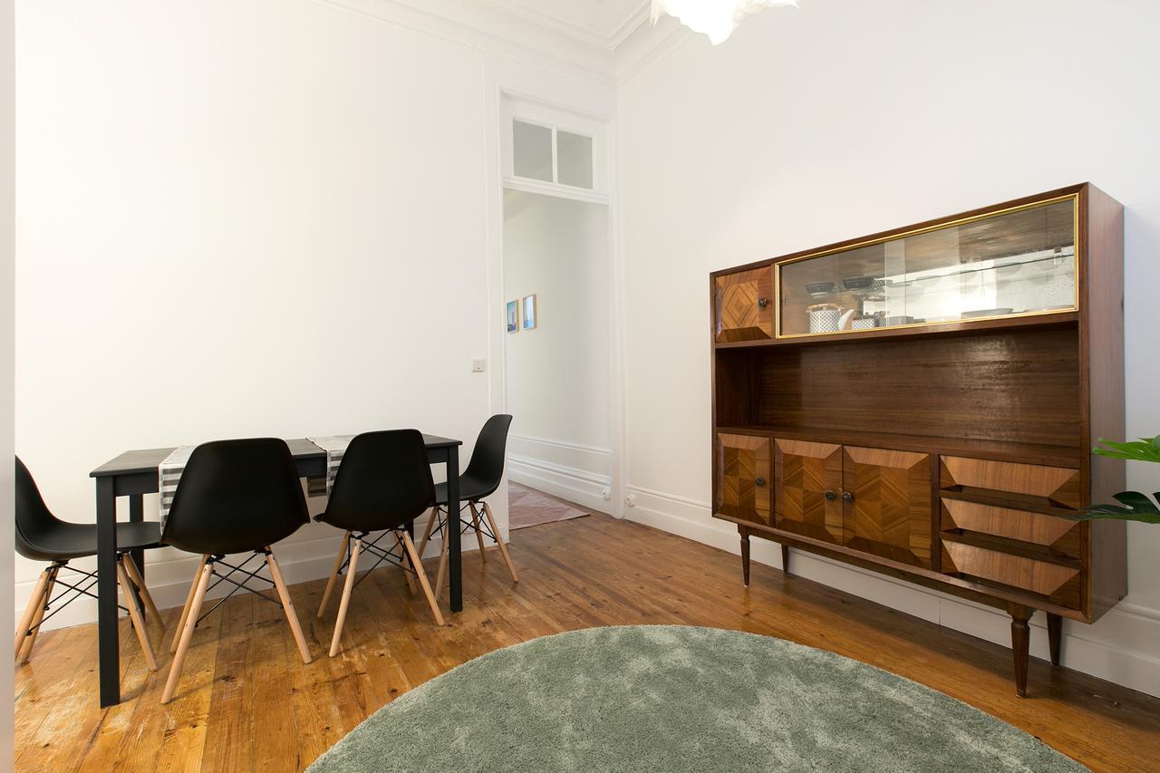 Clerigos 132 Apartment Порто Екстериор снимка